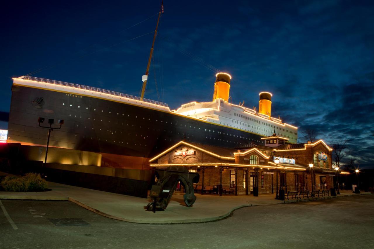 Leconte Mountain Breeze Gatlinburg Exterior photo