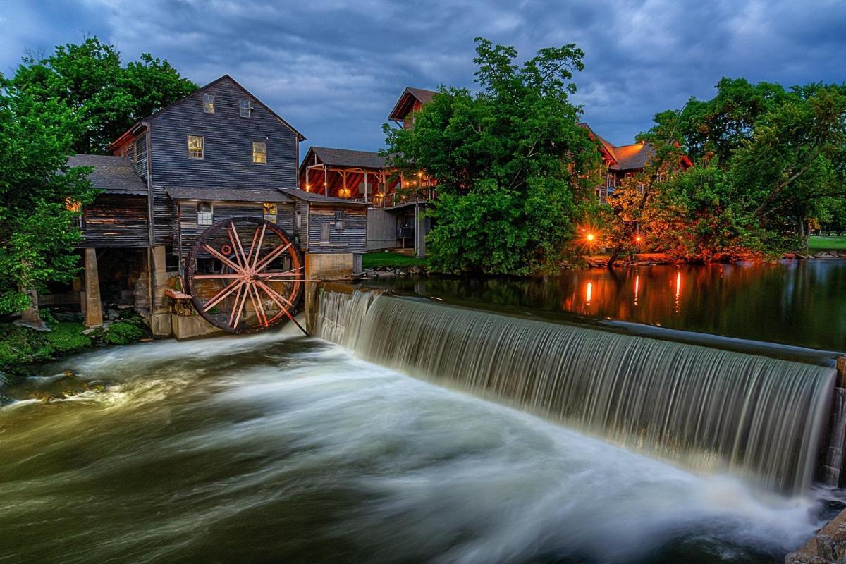 Leconte Mountain Breeze Gatlinburg Exterior photo