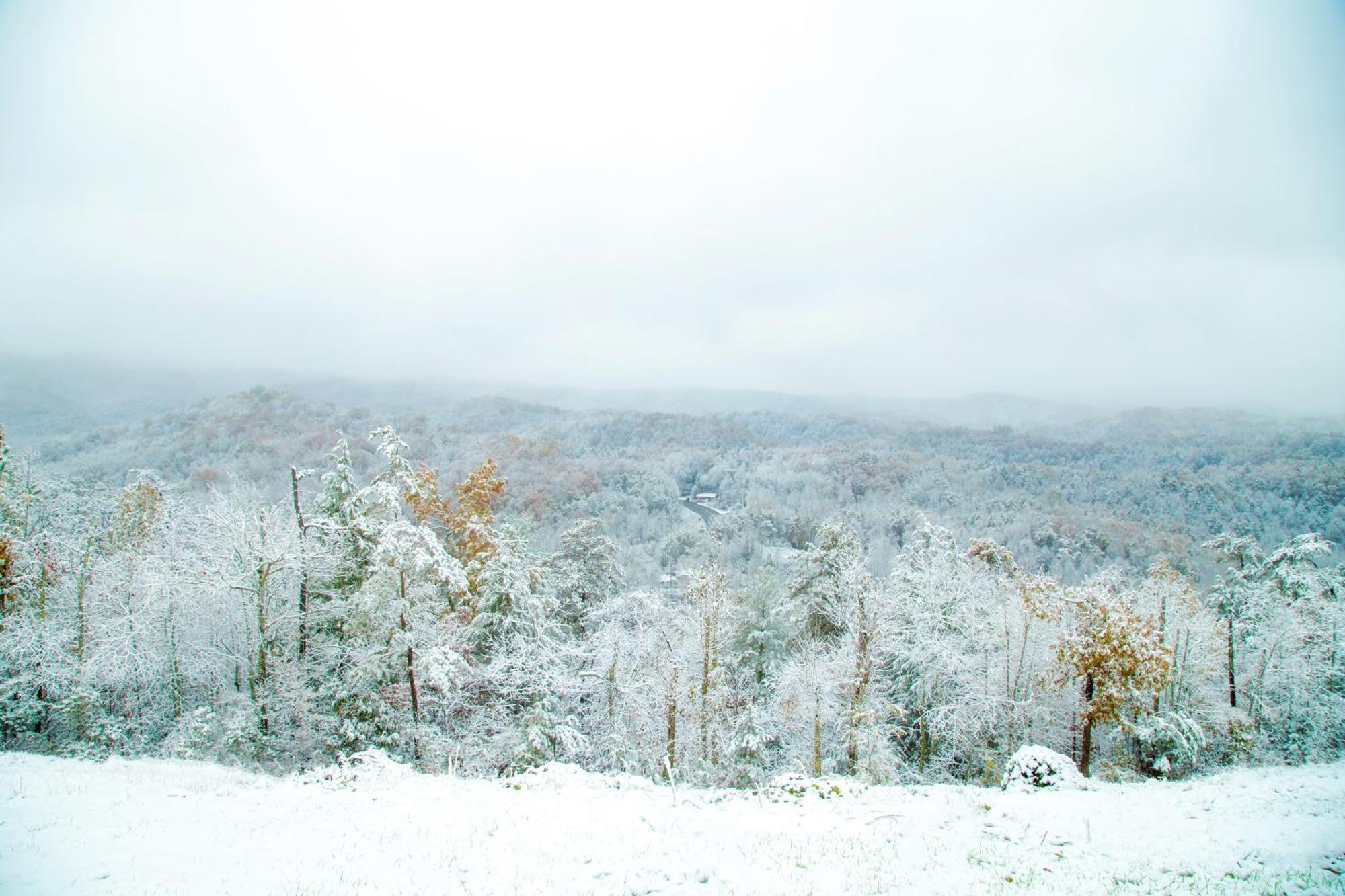 Leconte Mountain Breeze Gatlinburg Exterior photo